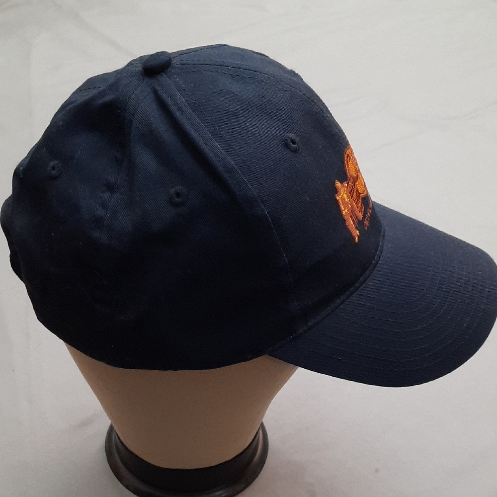 Cracker Barrel Blue and Green Baseball Caps 2 Caps for one price - Picture 6 of 14